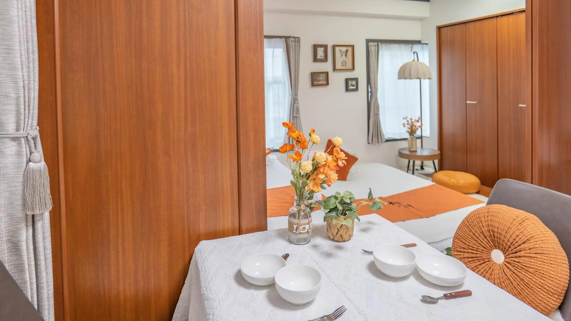 Апартаменты 4 Sugamo Diamond Mansion 402 Direct To Ikebukuro Yamanote Line 5Mins Токио