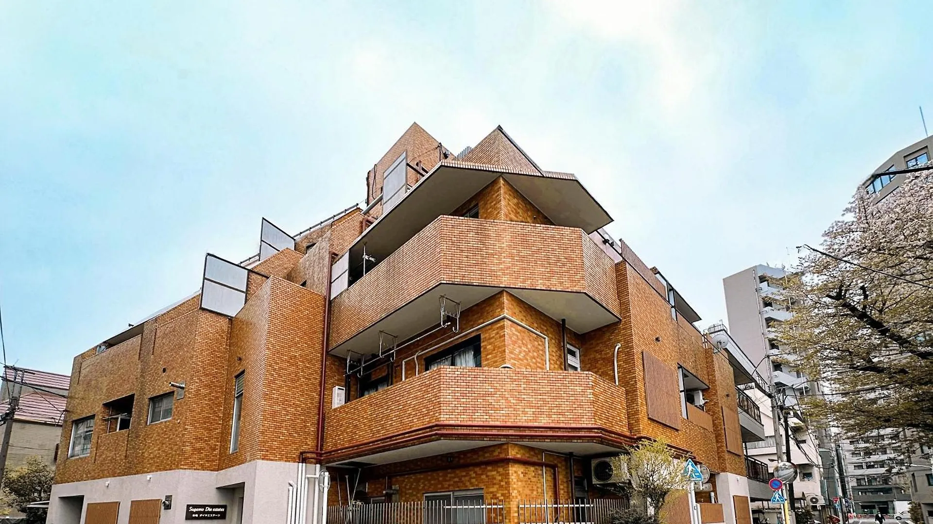 Apartment 4 Sugamo Diamond Mansion Direct To Ikebukuro Yamanote Line 5Mins